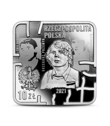 10 zł Pamięci ofiar stanu wojennego