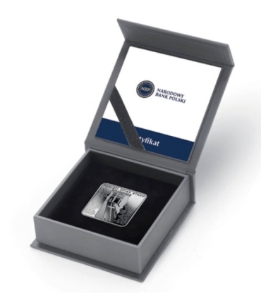 10 zł Pamięci ofiar stanu wojennego