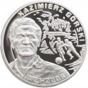 Medal, Wielcy Polacy, Kazimierz Górski, srebro