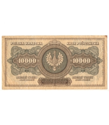 10000 marek polskich 1922 ser. L 3182131