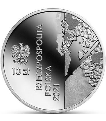 10 zł 100-lecie powstania Związku Ochotniczych Straży Pożarnych RP