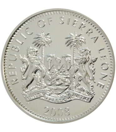 10$ Moneta Wielkanocna Wesołego Alleluja, srebro w etui