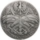 Medal na pamiątkę Powszechnej Wystawy Krajowej w Poznaniu, 1929, Srebro Ag925