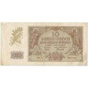 10 złotych 1940, Seria L. stan 3-