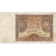 Banknot 100 zł 1932 rok, seria A.D. stan 3-