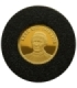 10 dolarów, Papież Leon XIII, złoto Au 999