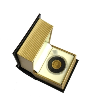 10 dolarów, Papież Pius X, złoto Au 999