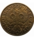 5 groszy 1937 rok, stan 2+