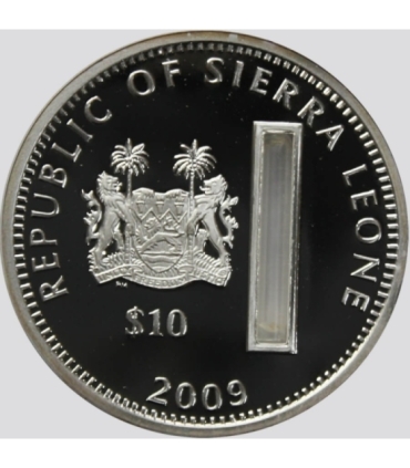 10 dolarów - BAZYLIKA DOMU MATKI BOŻEJ w etui