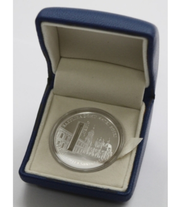 10 dolarów - BAZYLIKA DOMU MATKI BOŻEJ w etui