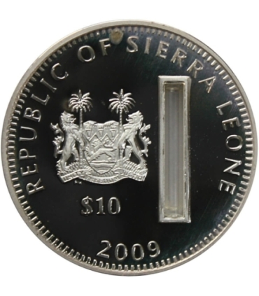 10 dolarów - Betlejem w etui