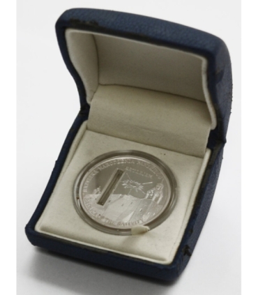 10 dolarów - Betlejem w etui