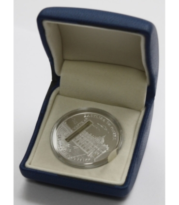 10 dolarów - BAZYLIKA ŚW. PIOTRA 2010 w etui