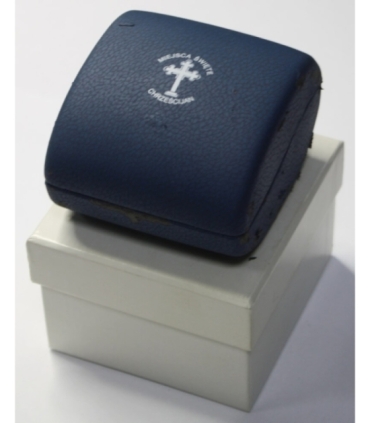 10 dolarów - BAZYLIKA RÓŻAŃCOWA w etui