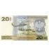 20 złotych banknot - Ochrona polskiej granicy wschodniej