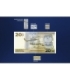 20 złotych banknot - Ochrona polskiej granicy wschodniej