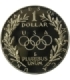 USA 1 dolar, 1988, Igrzyska XXIV Olimpiady, Seul