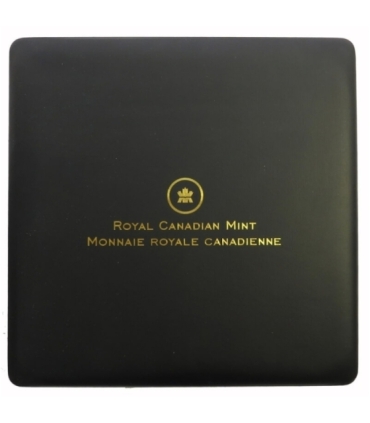 Kanada - Zestaw 12 monet + sztabka - Olimpiada Vancouver