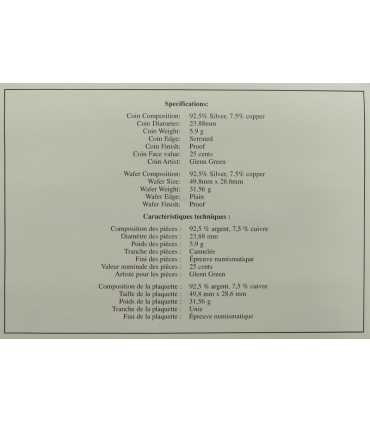 Kanada - Zestaw 12 monet + sztabka - Olimpiada Vancouver