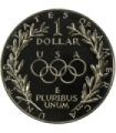 USA 1 dolar, 1988, Igrzyska XXIV Olimpiady, Seul