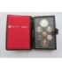 CANADA SET 1981 w eleganckim etui + certyfikat
