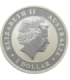 Australia, 1 dolar 2010, Kookaburra, srebro 1 oz