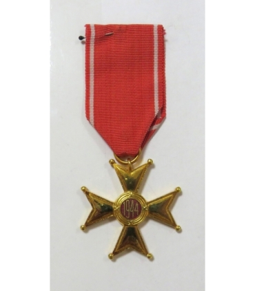 ODZNACZENIE POLSKA - POLONIA RESTITUTA 1944