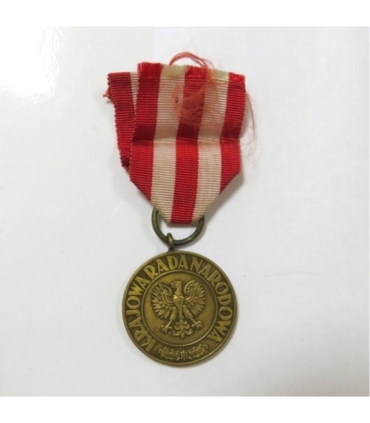 Odznaczenie - RP zwycięstwo i wolność - 9.V.1945