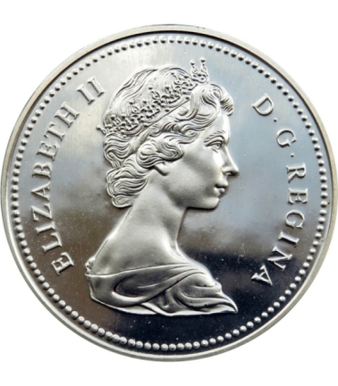 1 Dolar - 100 Lat Winnipeg 1975 r. - Kanada