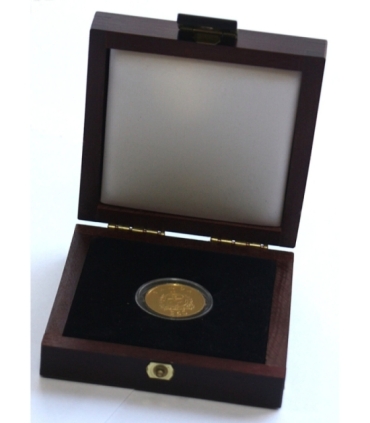 Samoa, 50 $ 1998, Królowa Elżbieta, stan menniczy