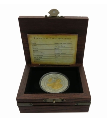 2 DOLARY - 2008 - H.M.A.V. BOUNTY