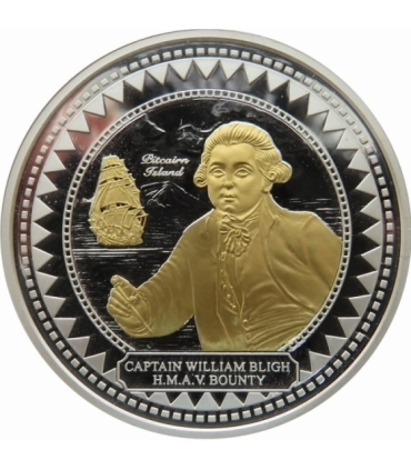 2 DOLARY - 2008 - H.M.A.V. BOUNTY