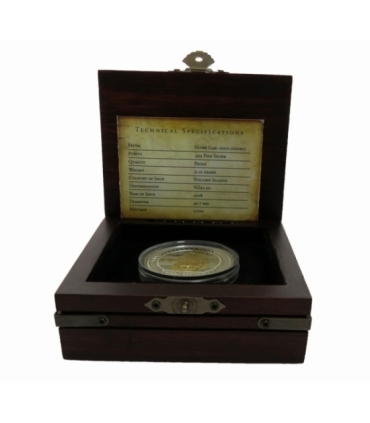 2 DOLARY - 2008 - H.M.A.V. BOUNTY