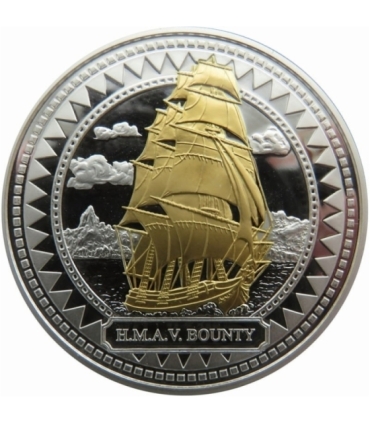 2 DOLARY - 2008 - H.M.A.V. BOUNTY