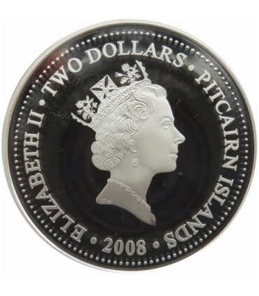 2 DOLARY - 2008 - H.M.A.V. BOUNTY