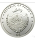 Palau 2007, 5 dolarów - żółta perła - 2500 szt AG925 ETUI + CERTYFIKAT