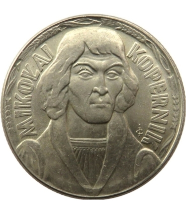 10 zł, Mikołaj Kopernik, 1959, stan 1-