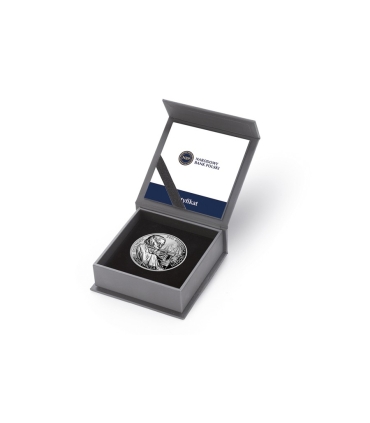 10 zł 200. rocznica urodzin Ignacego Łukasiewicza