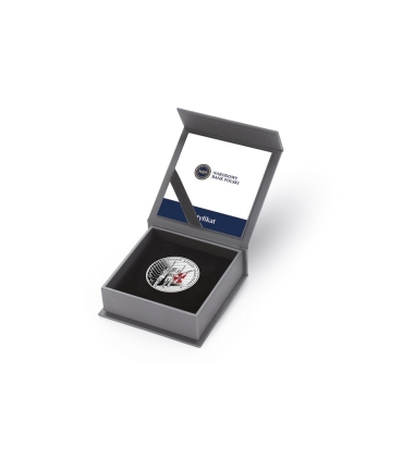 10 zł Straż Graniczna, 30. rocznica powołania