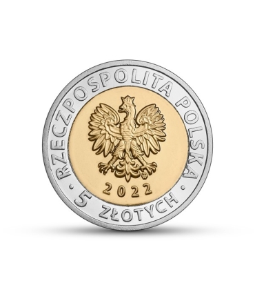 5 zł, Odkryj Polskę - Zamek w Mosznej