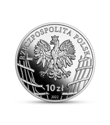 10 zł Wyklęci przez komunistów żołnierze niezłomni – "Zuch" Antoni Żubryd
