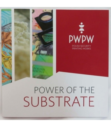 PWPW Żubry 9 szt. - Potęga Podłoża Angielski