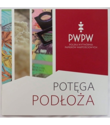 PWPW Żubry 9 szt. - Potęga Podłoża w języku polskim