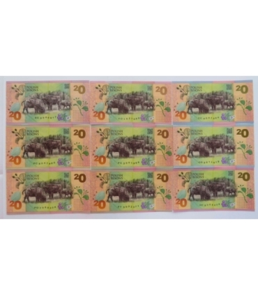 PWPW Żubry 9 szt. - Potęga Podłoża w języku polskim