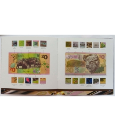 PWPW Żubry 9 szt. - Potęga Podłoża w języku polskim