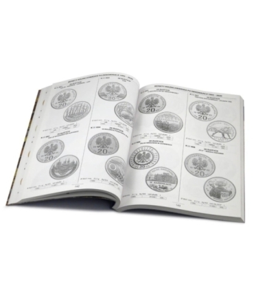 Katalog monet polskich Fischer 2023