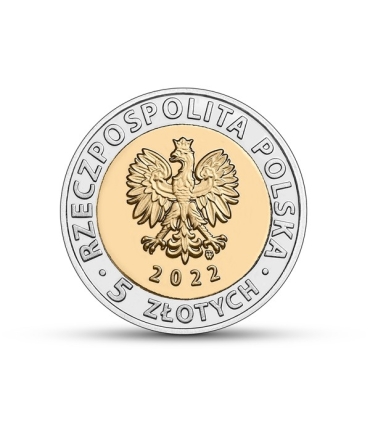 Odkryj Polskę 5 zł Klasztor pobenedyktyński na Świętym Krzyżu