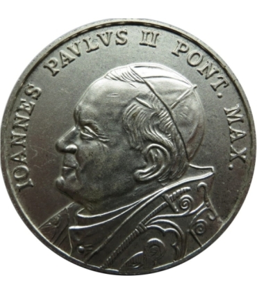 Medal, Jan Paweł II - 1989 Powrót do normalności