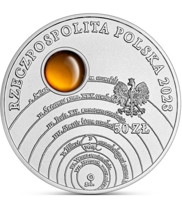 50 zł Mikołaj Kopernik 2023