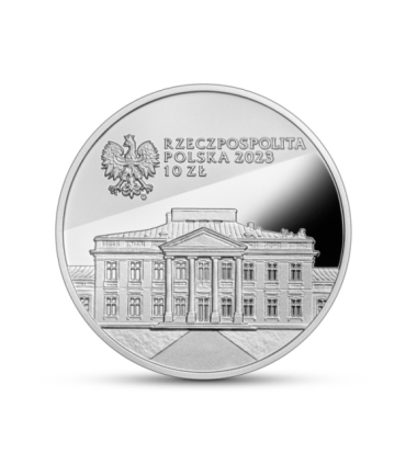 10 zł Stanisław Wojciechowski